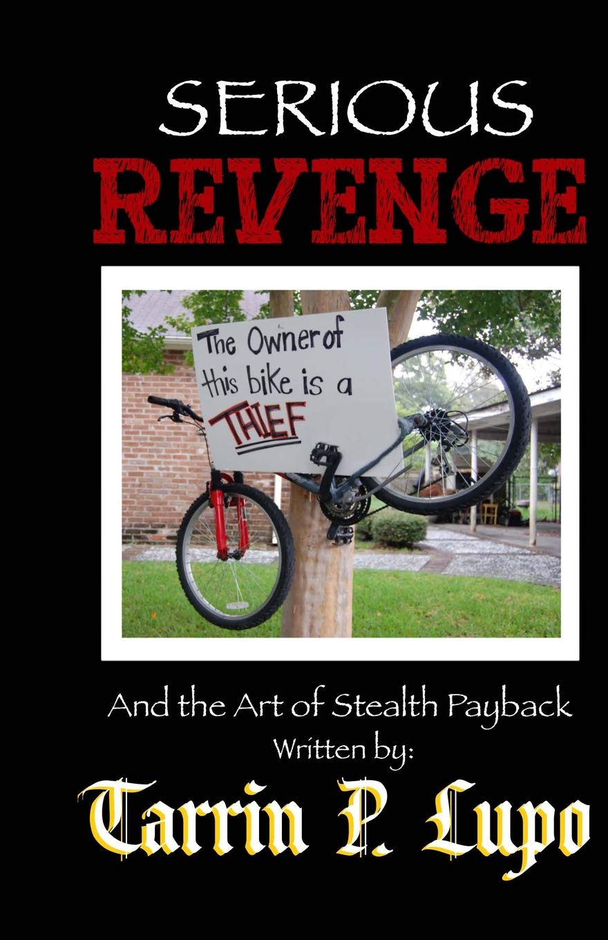 Serious Revenge: And the Art of Stealth Payback