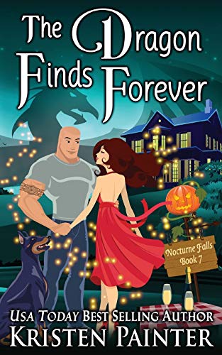 The Dragon Finds Forever (Nocturne Falls) - 9772