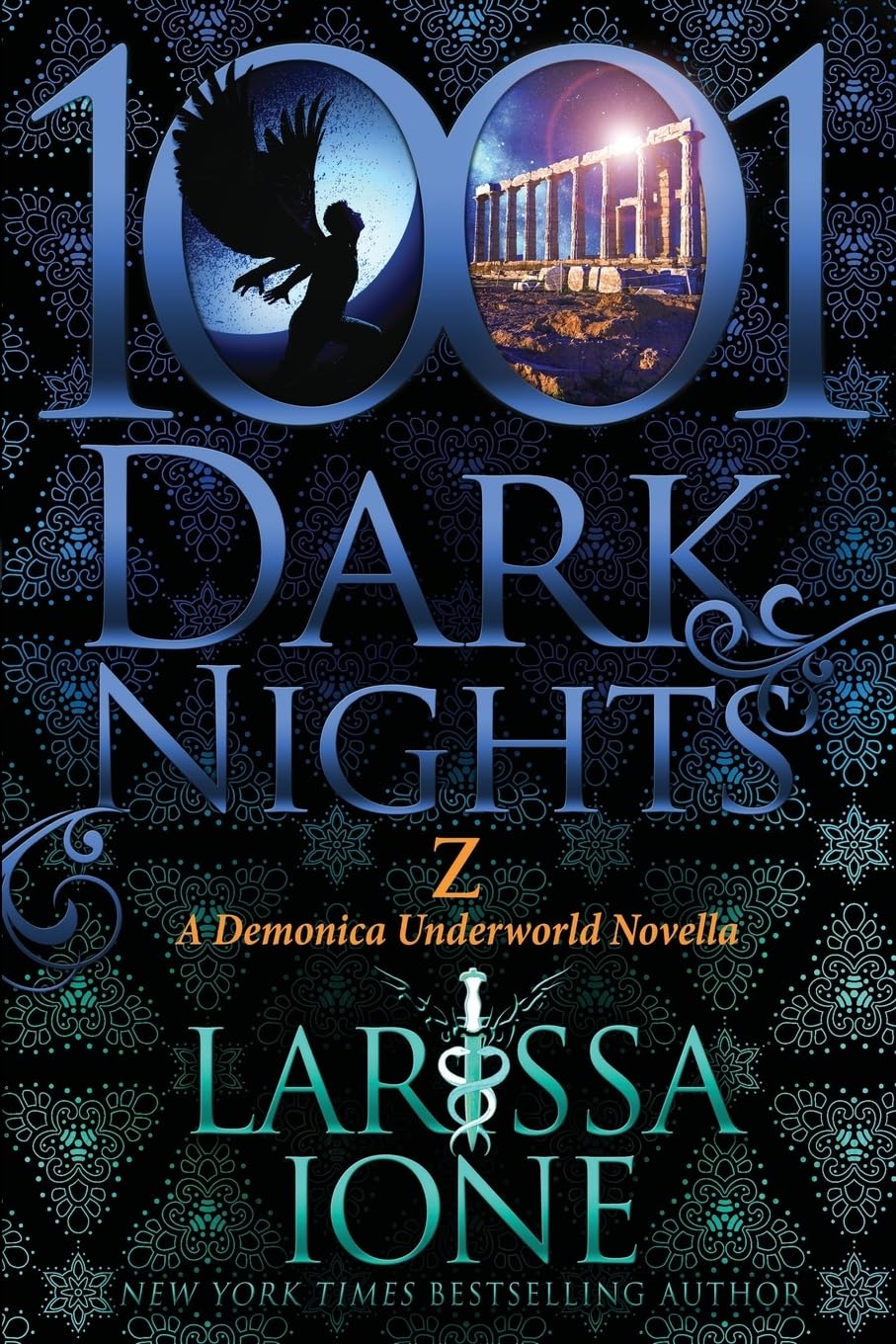 Z: A Demonica Novella (1001 Dark Nights)
