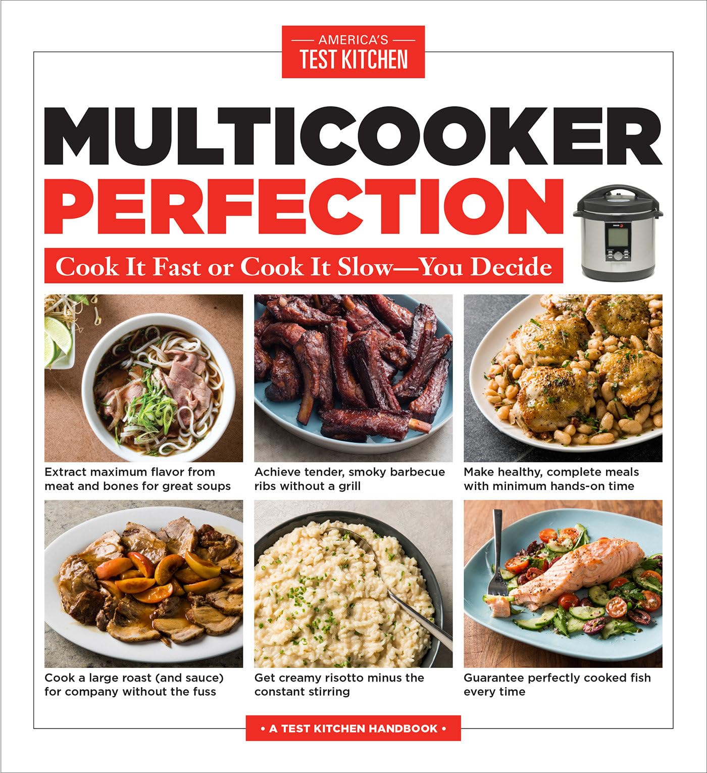 MULTICOOKER PERFECTION: COOK IT - 2918