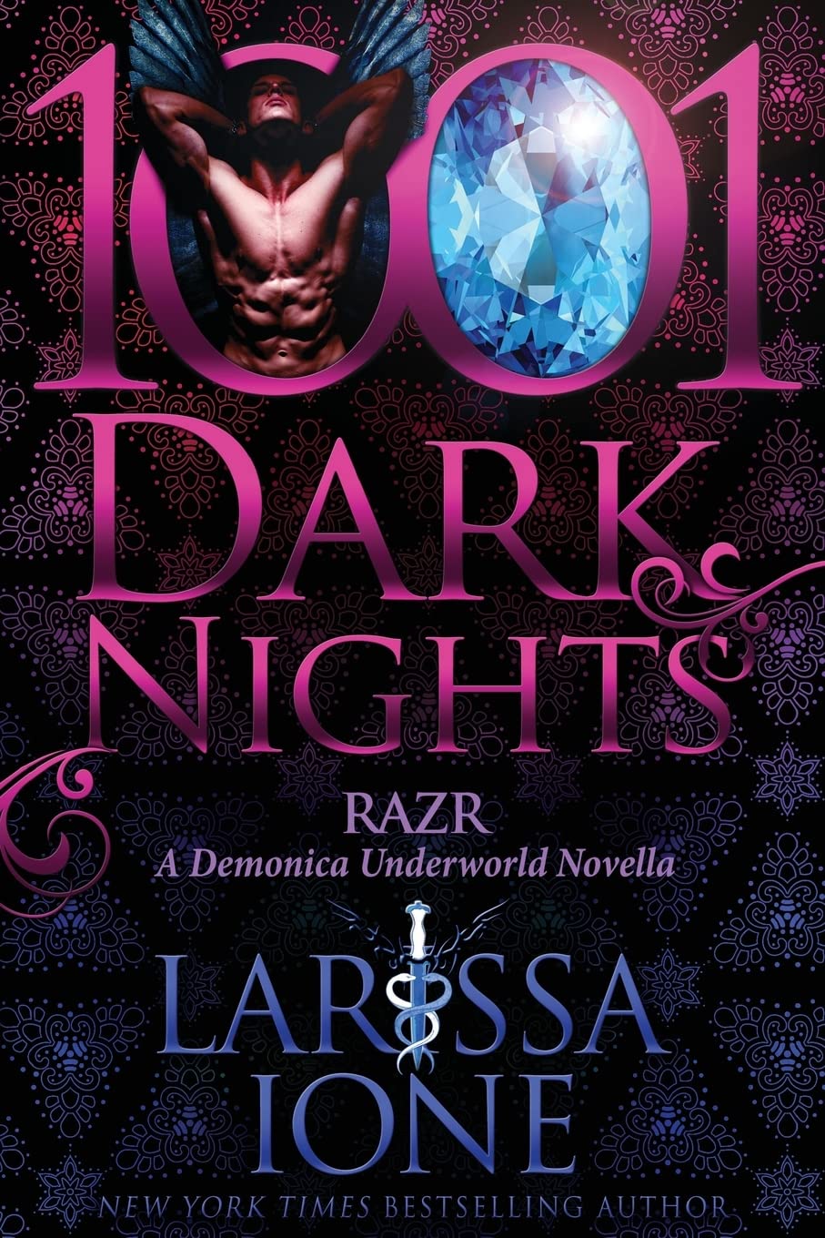 Razr: A Demonica Underworld Novella (1001 Dark Nights)
