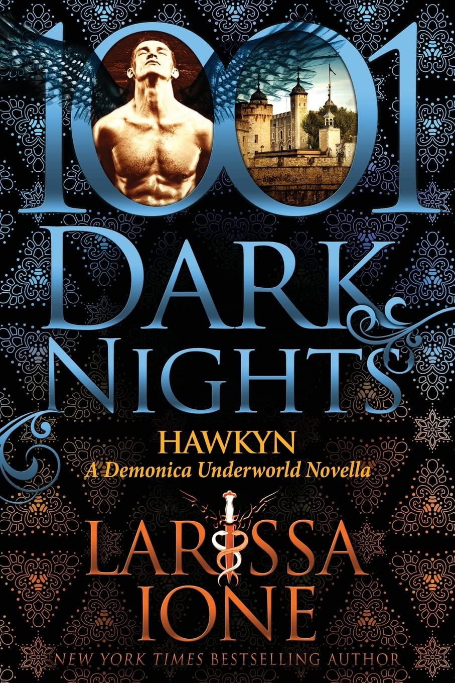 Hawkyn: A Demonica Underworld Novella (1001 Dark Nights)
