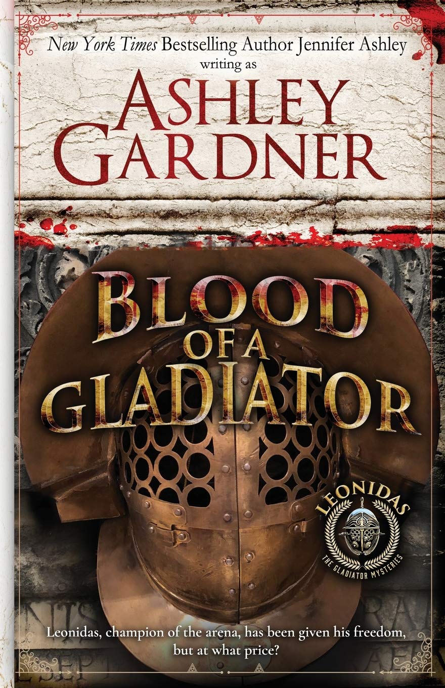 Blood of a Gladiator (Leonidas the Gladiator Mysteries)