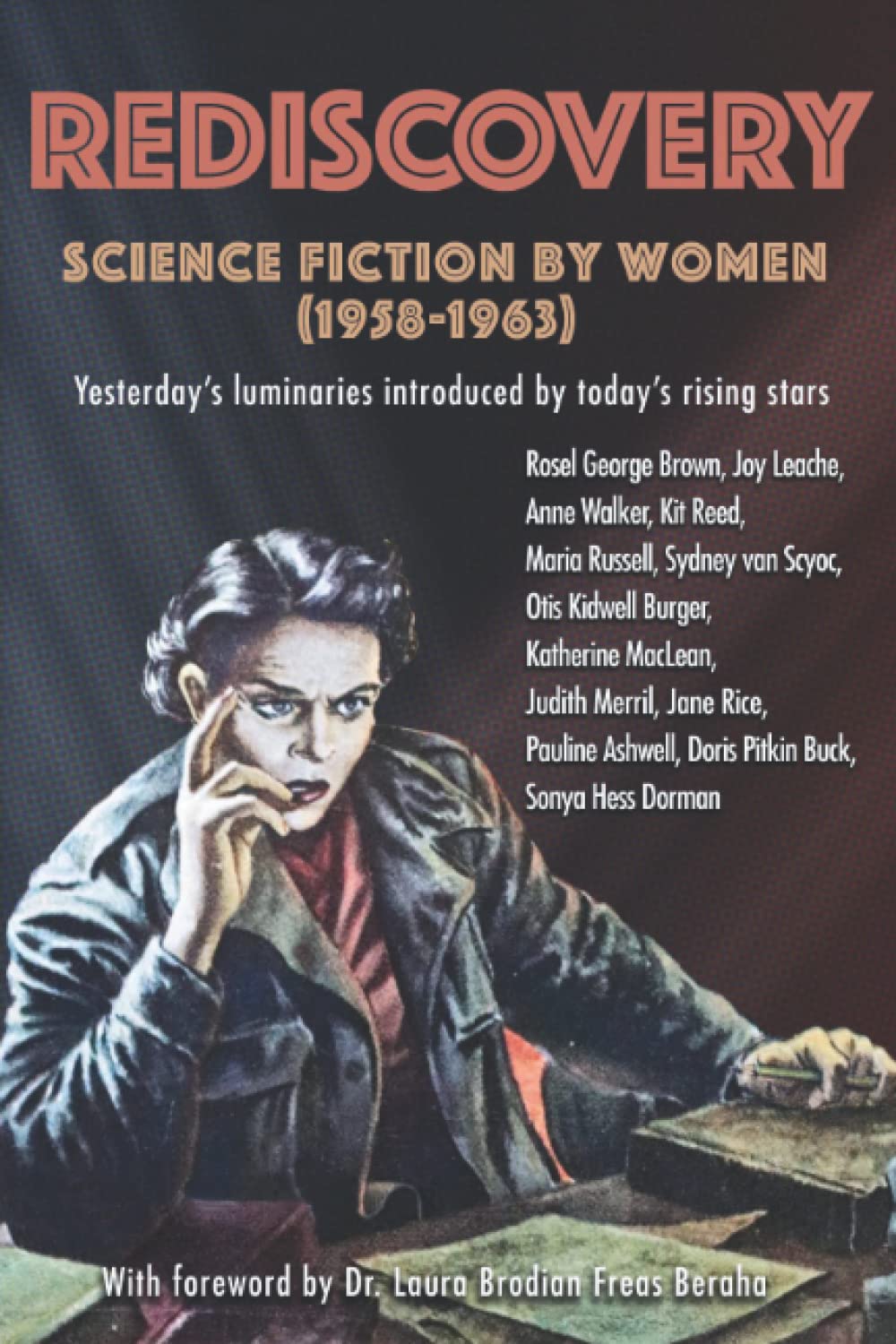 Rediscovery: Science Fiction by Women (1958-1963)