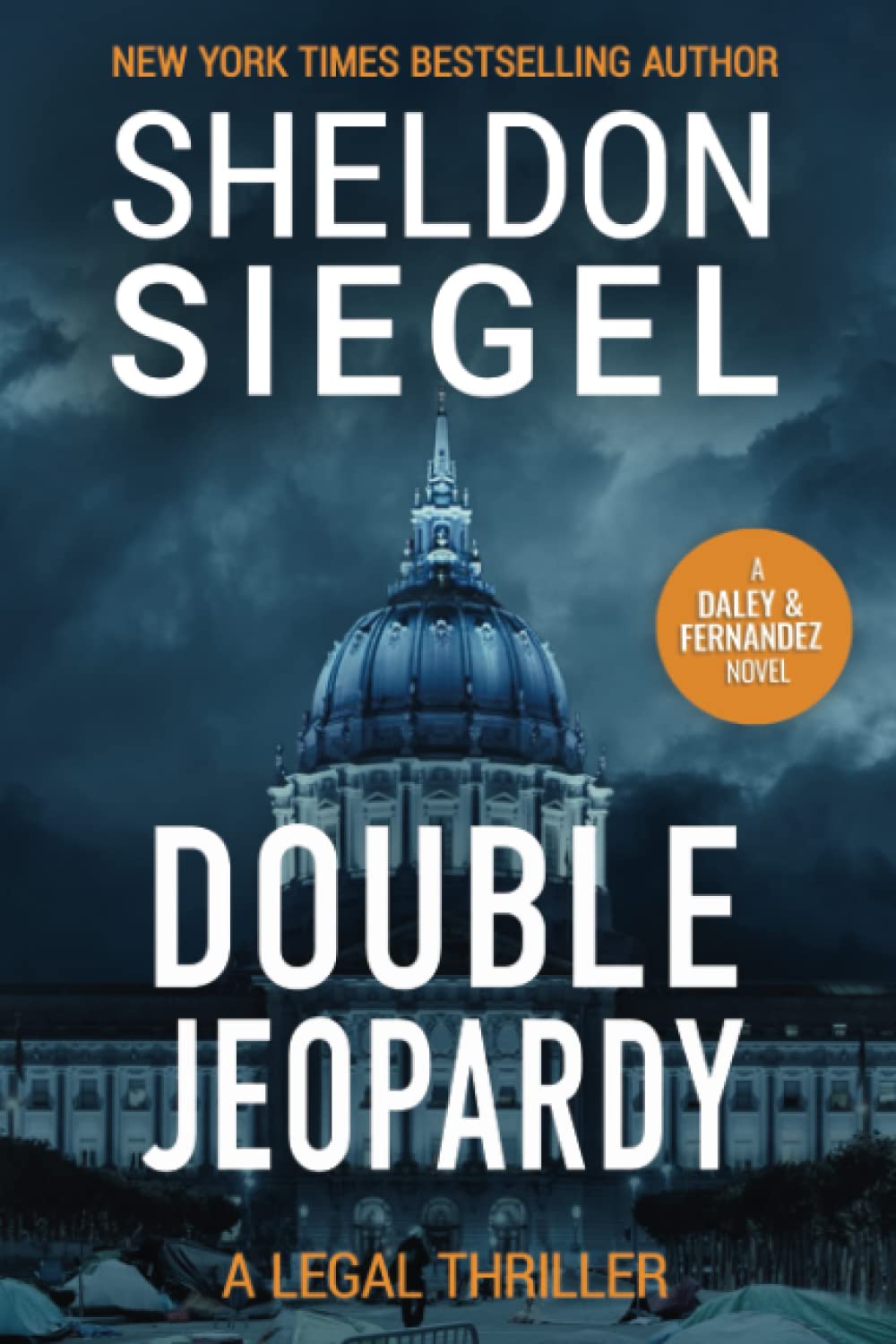 Double Jeopardy (Mike Daley/Rosie Fernandez Legal Thriller)