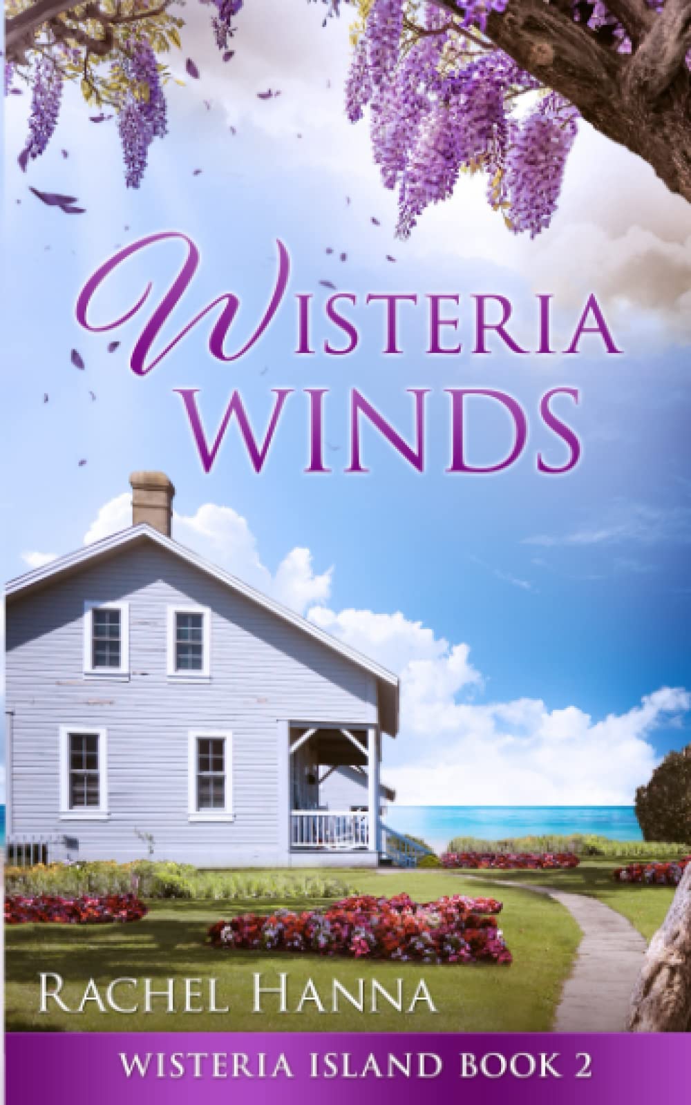 Wisteria Winds (Wisteria Island) - 2857