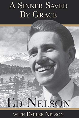 A Sinner Saved By Grace