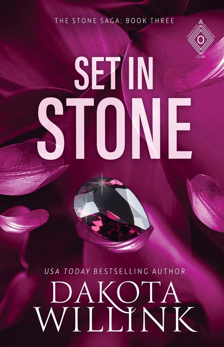 Set In Stone (The Stone Saga)