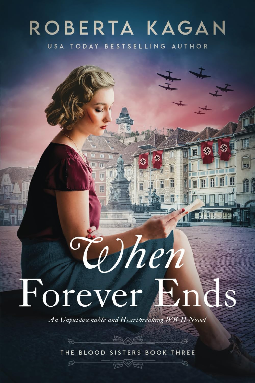 When Forever Ends (The Blood Sisters)