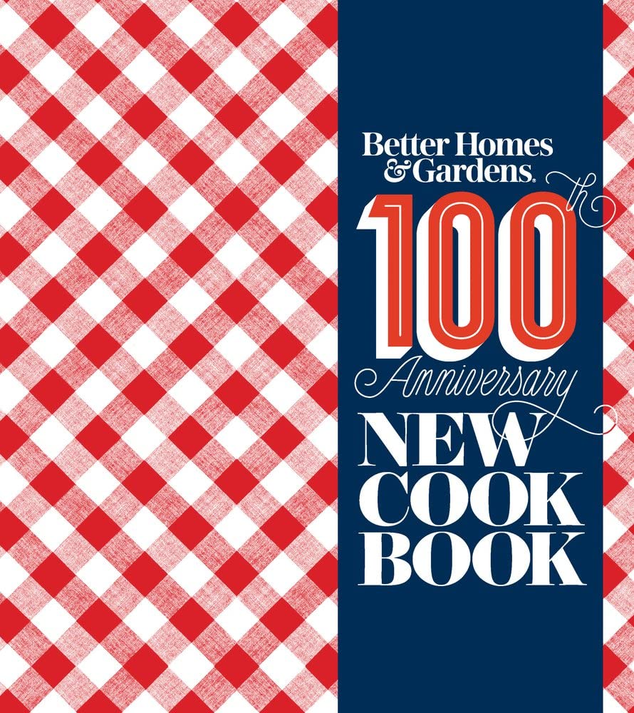 Better Homes and Gardens New Cook Book - 6530