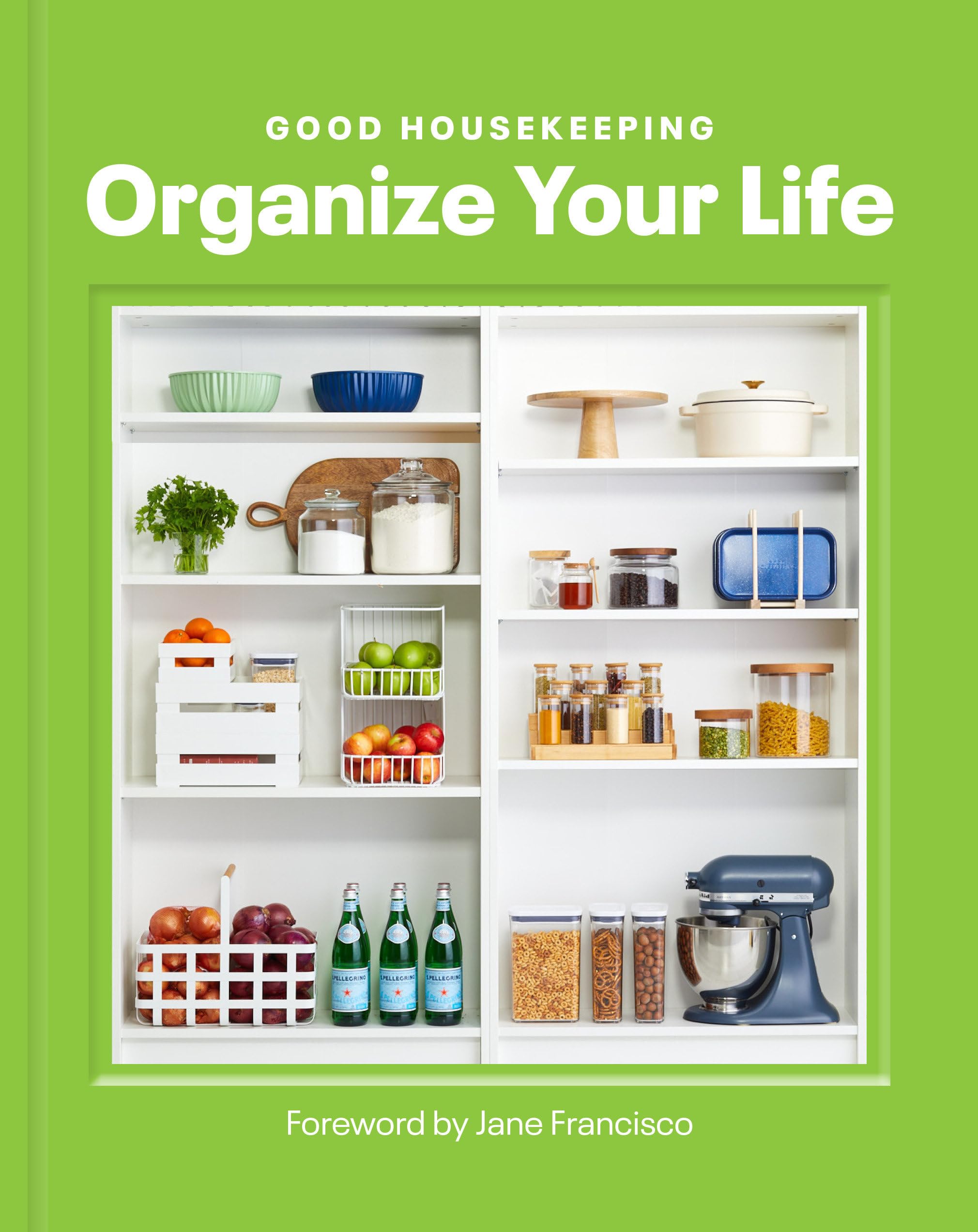Good Housekeeping Organize Your Life - 550