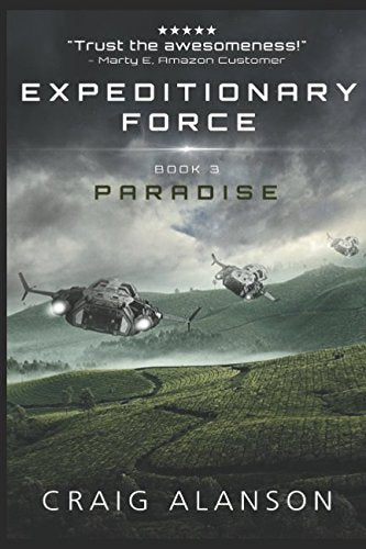 Paradise (Expeditionary Force) - 5925