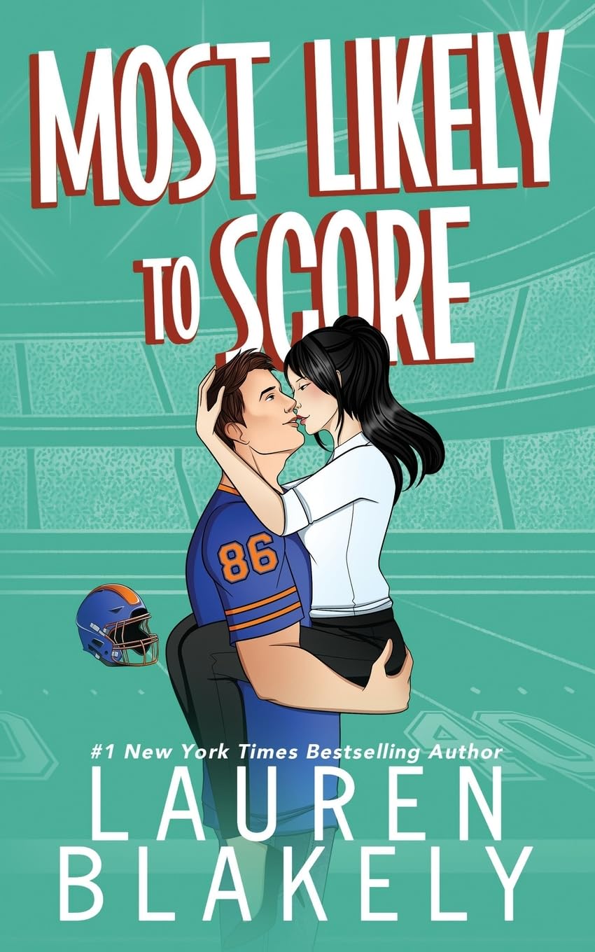 Most Likely to Score (The Dating Games) - 3988