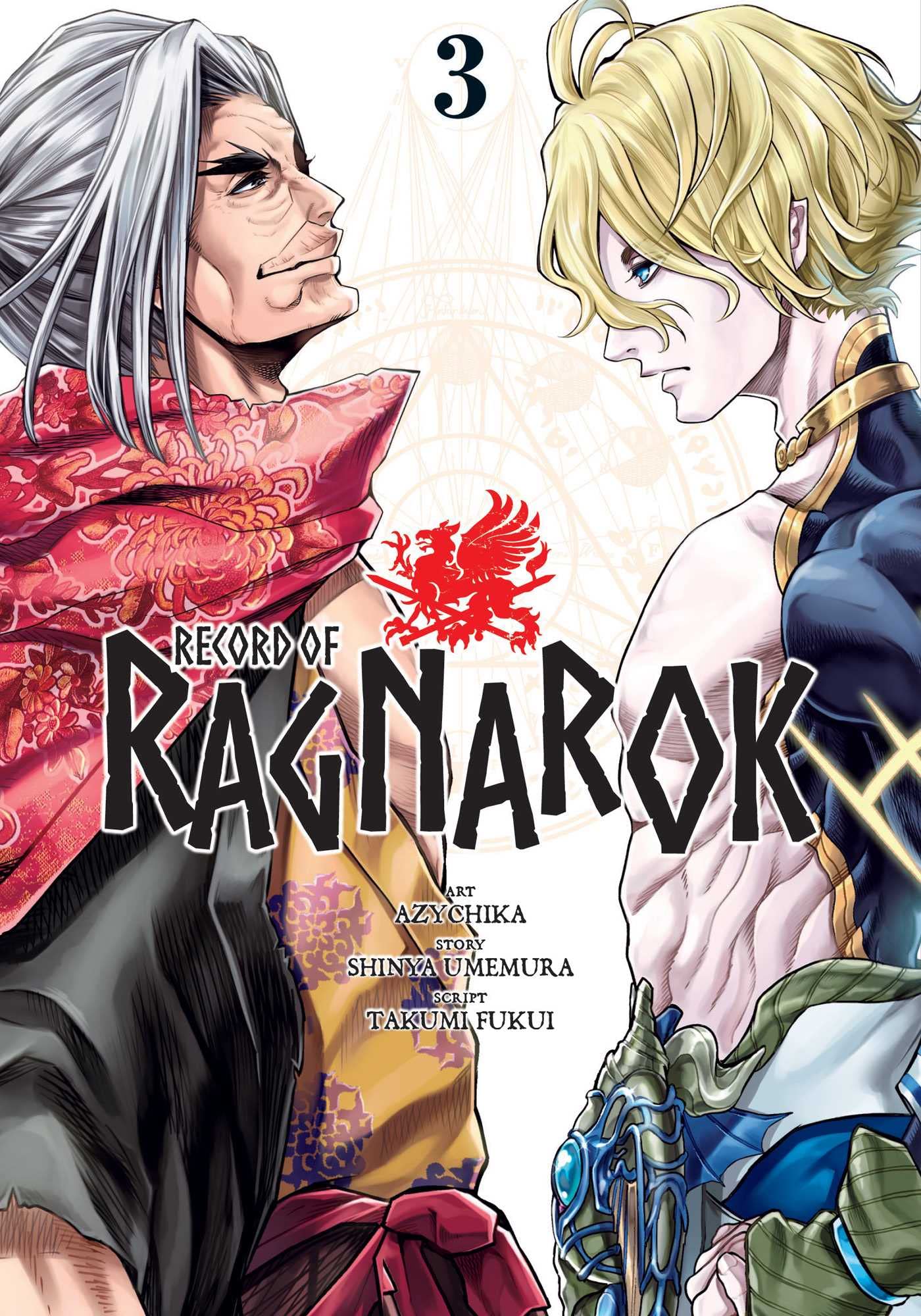 Record of Ragnarok, Vol. 3 - 835