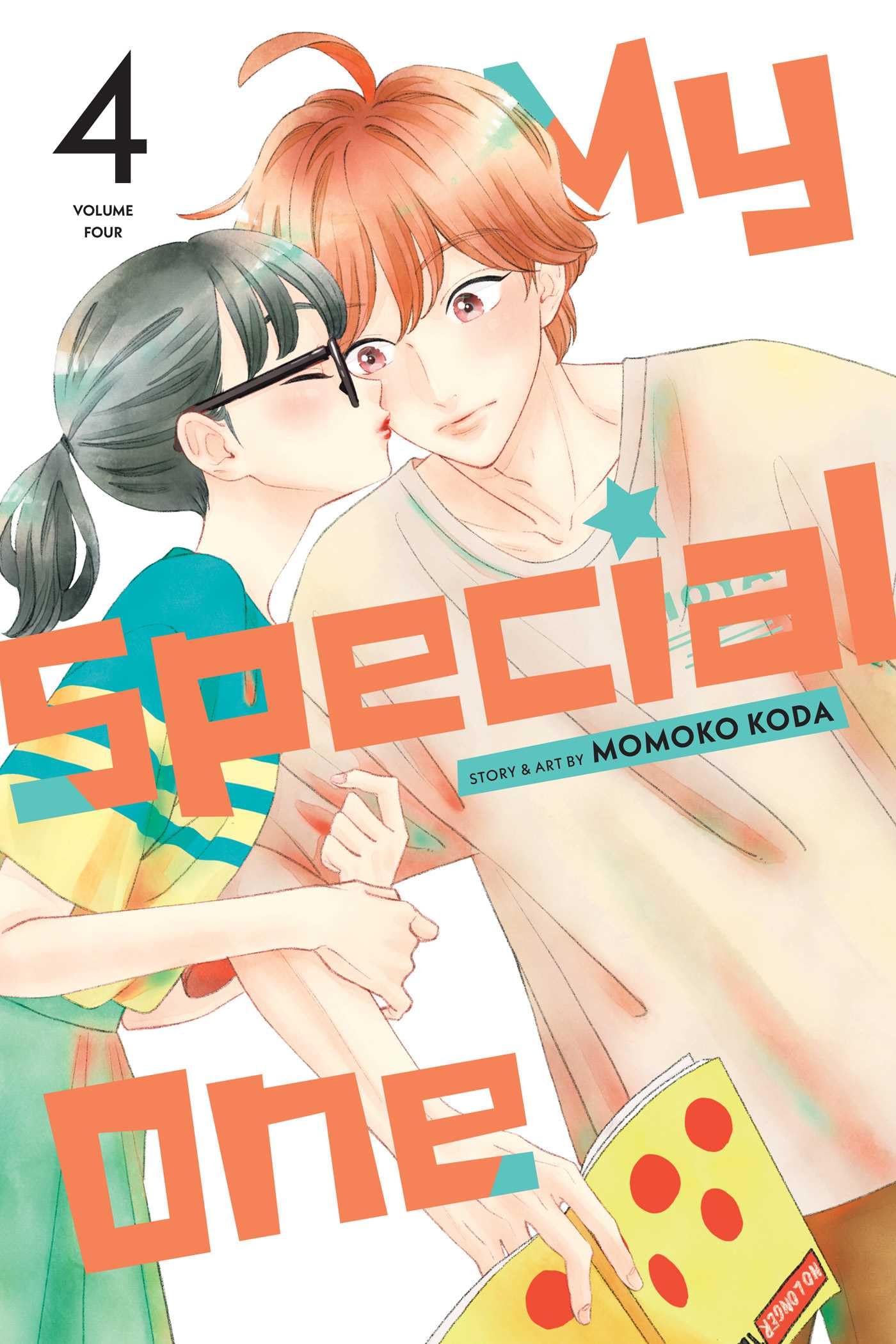 My Special One, Vol. 4 - 7938