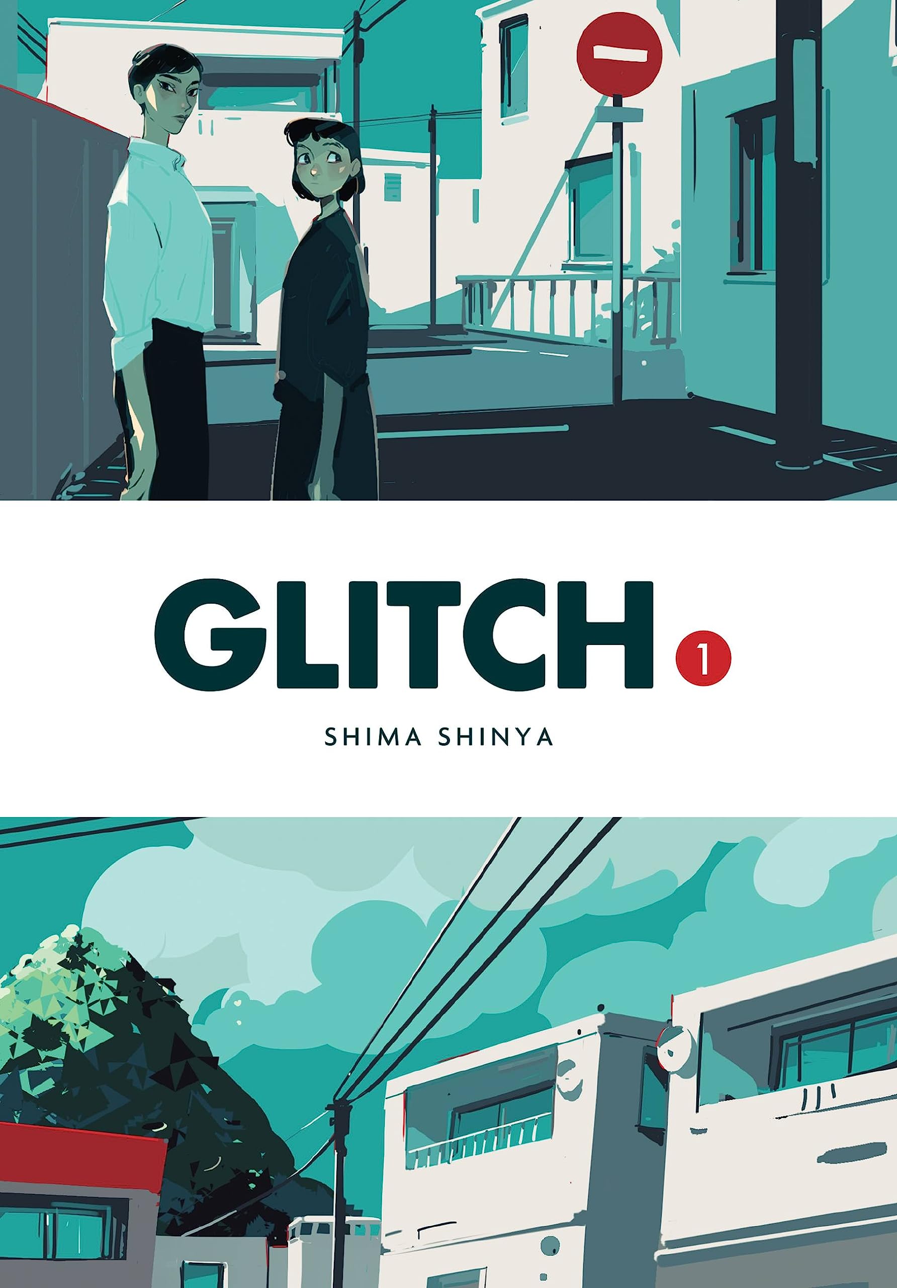 Glitch, Vol. 1 (Volume 1)