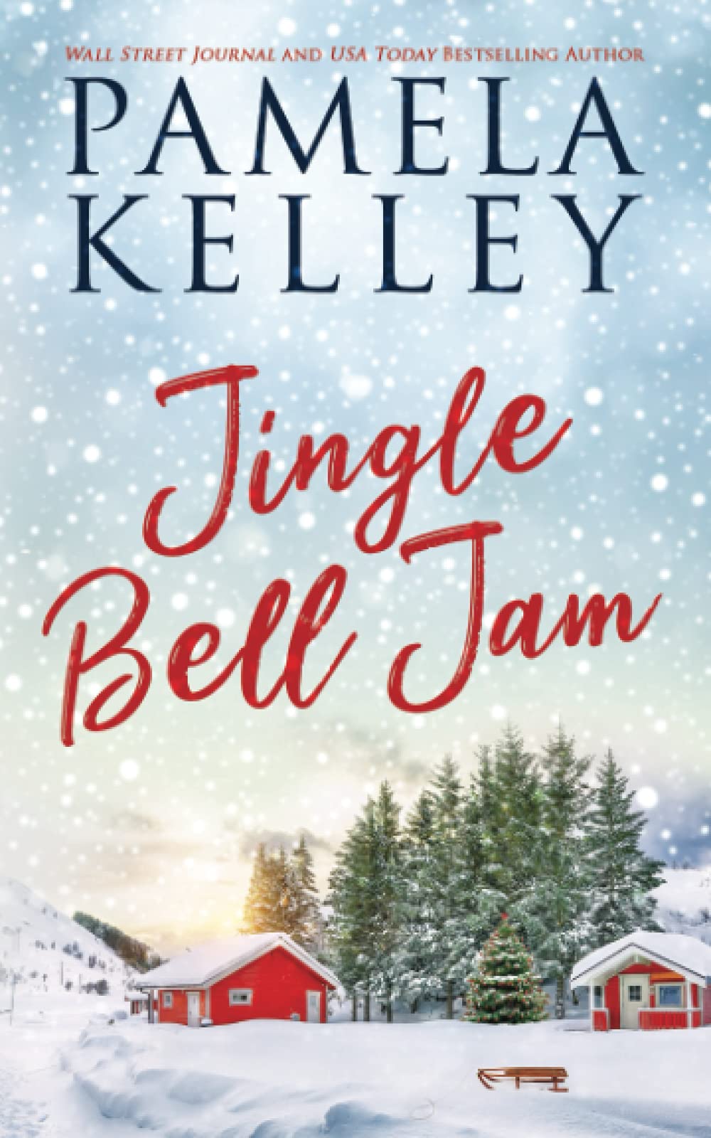 Jingle-Bell Jam: River's End Ranch - 1502
