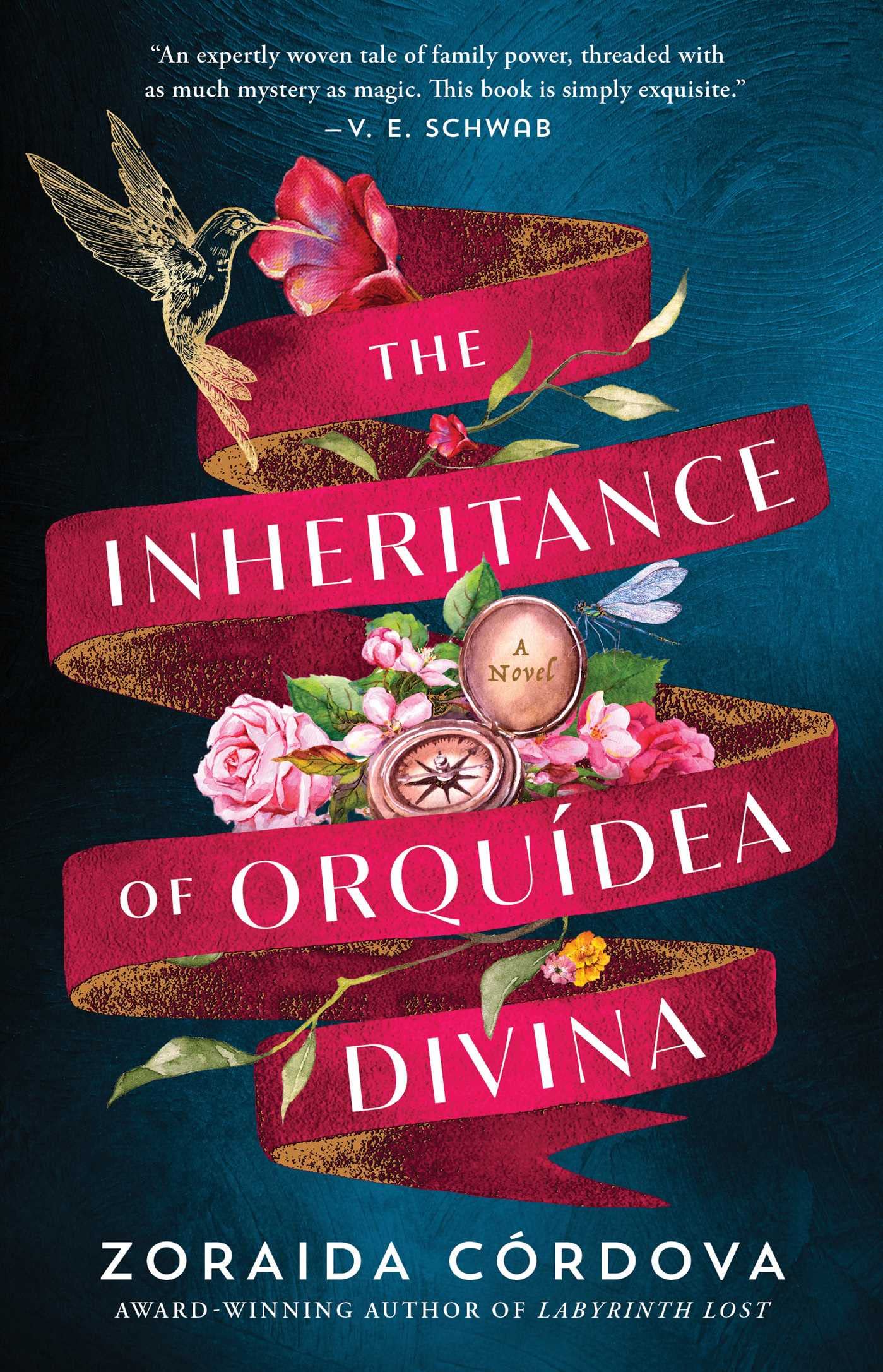 THE INHERITANCE OF ORQUDEA DIVIN