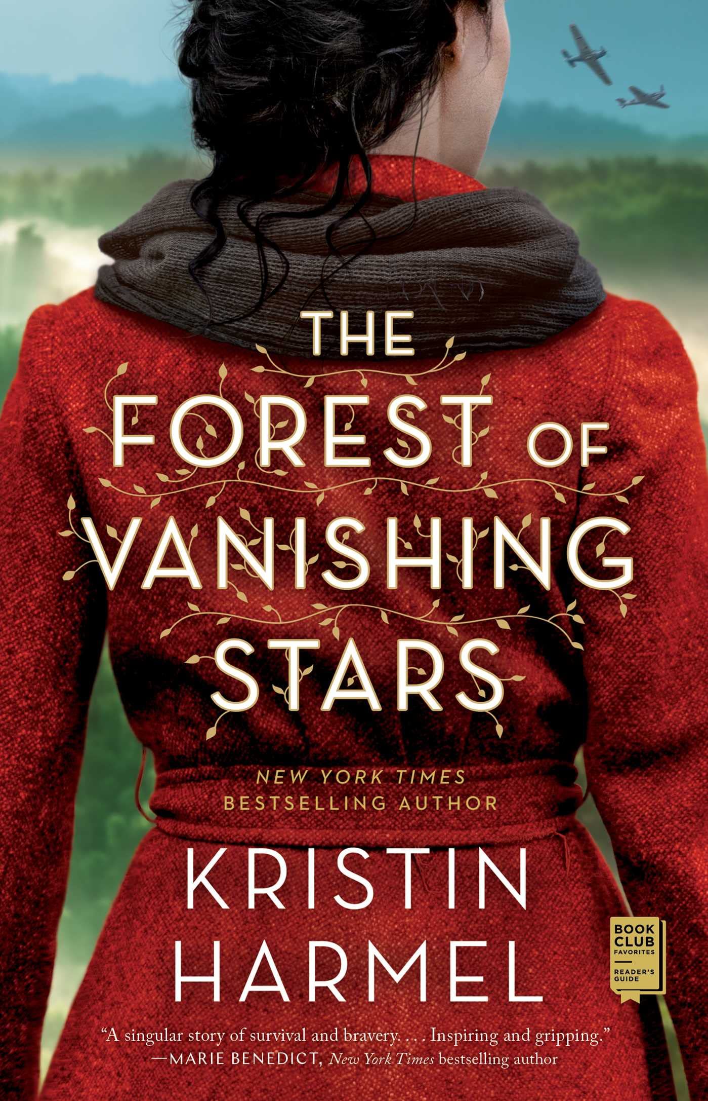 The Forest of Vanishing Stars: A Novel - 2486