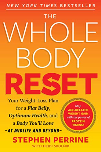 THE WHOLE BODY RESET: YOUR WEIGH