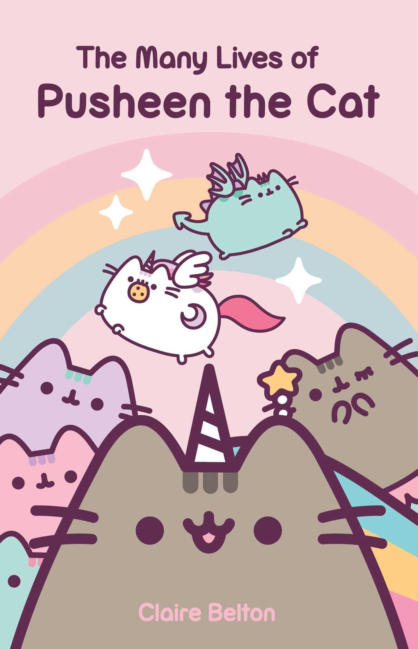 THE MANY LIVES OF PUSHEEN THE CA - 2873