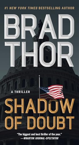 Shadow of Doubt: A Thriller (The Scot Harvath Series)