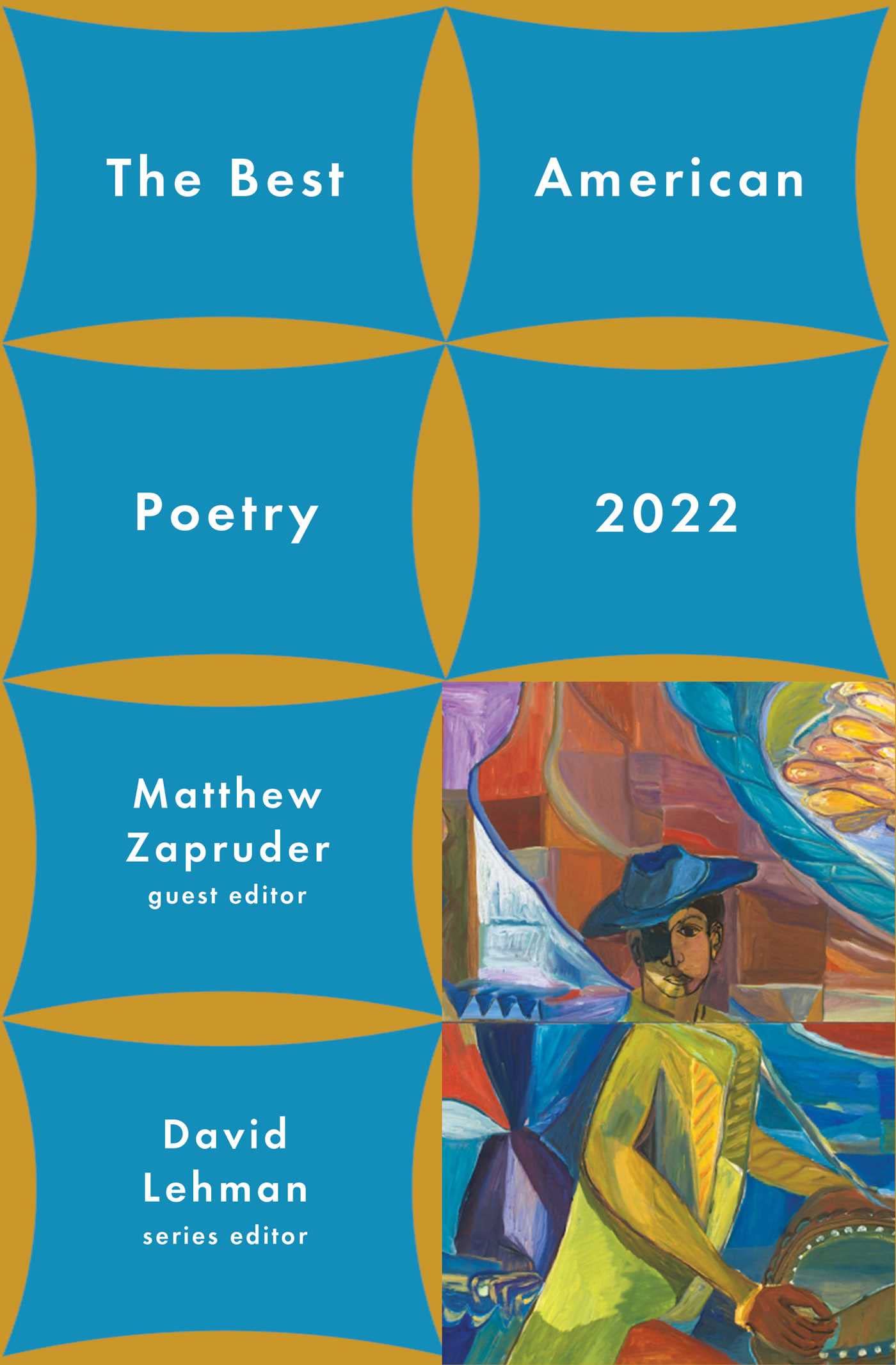 The Best American Poetry 2022 (The Best American Poetry series) - 4895
