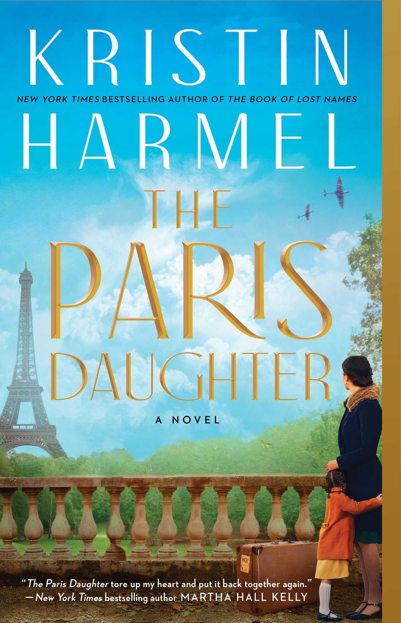 The Paris Daughter - 2795