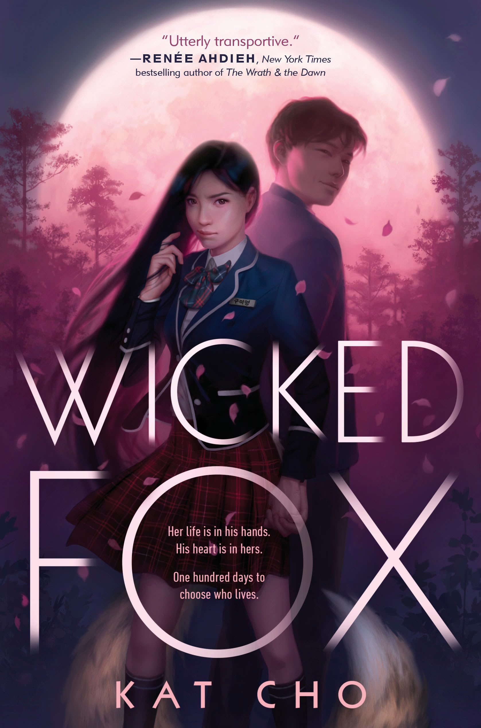 Wicked Fox - 2866