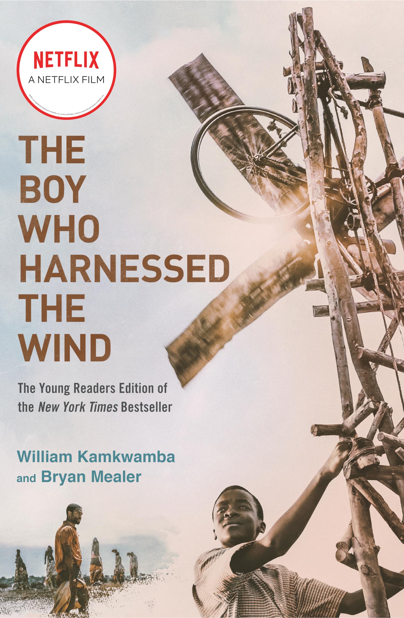THE BOY WHO HARNESSED THE WIND (