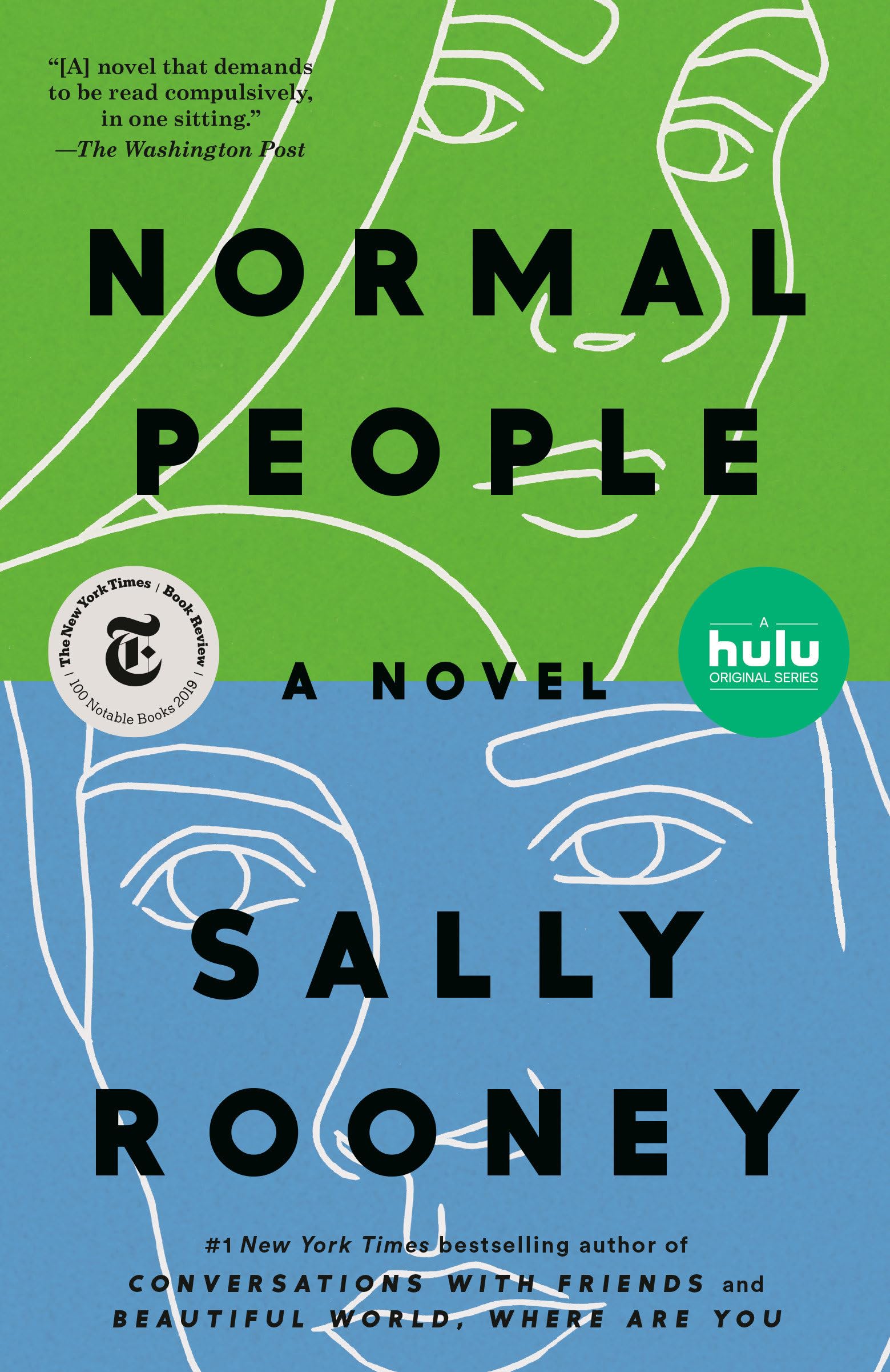 Normal People: A Novel - 2895