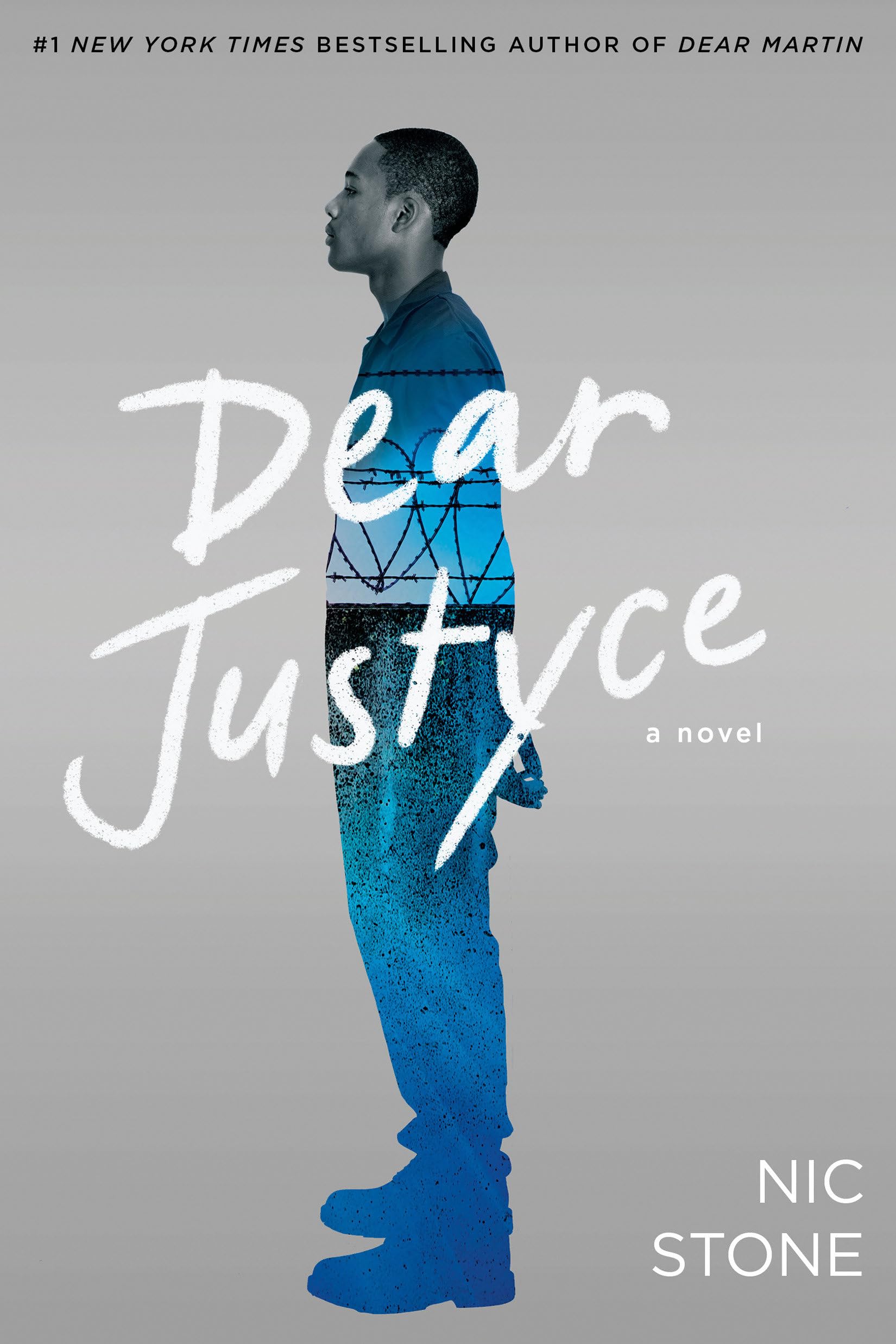 Dear Justyce - 2179