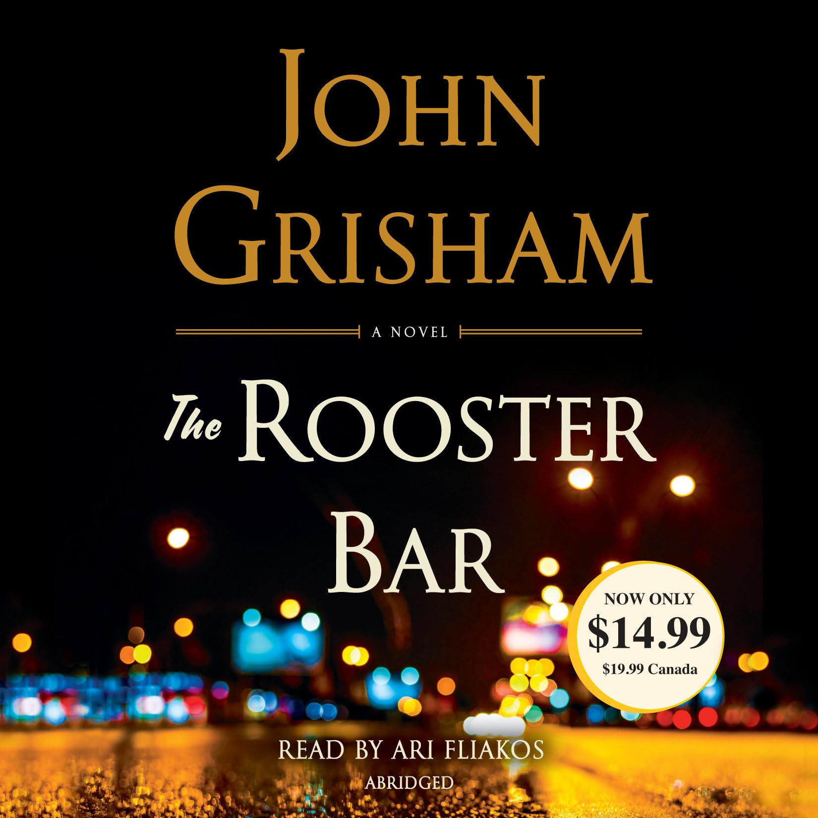 The Rooster Bar