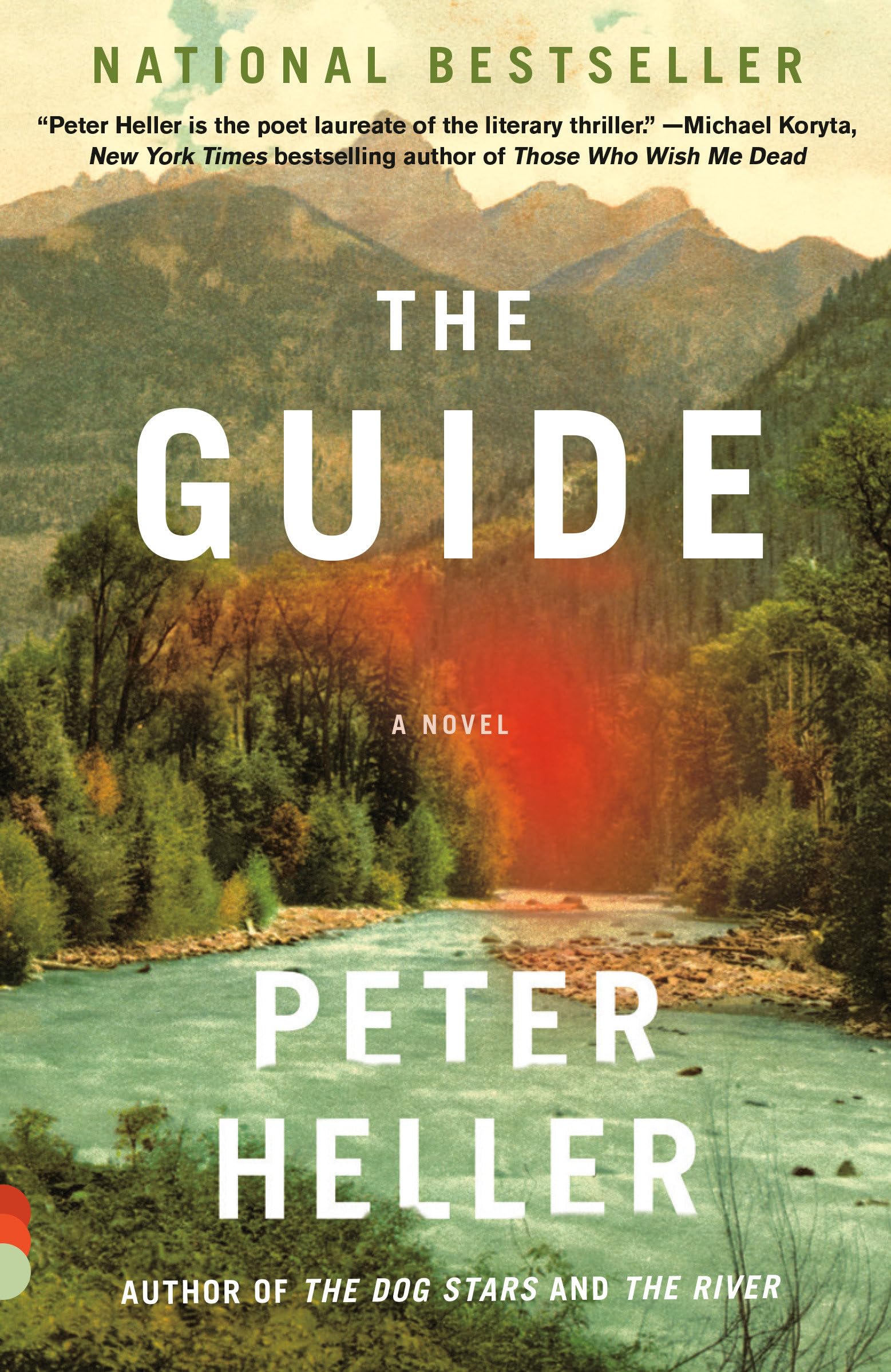 The Guide: A novel - 7332