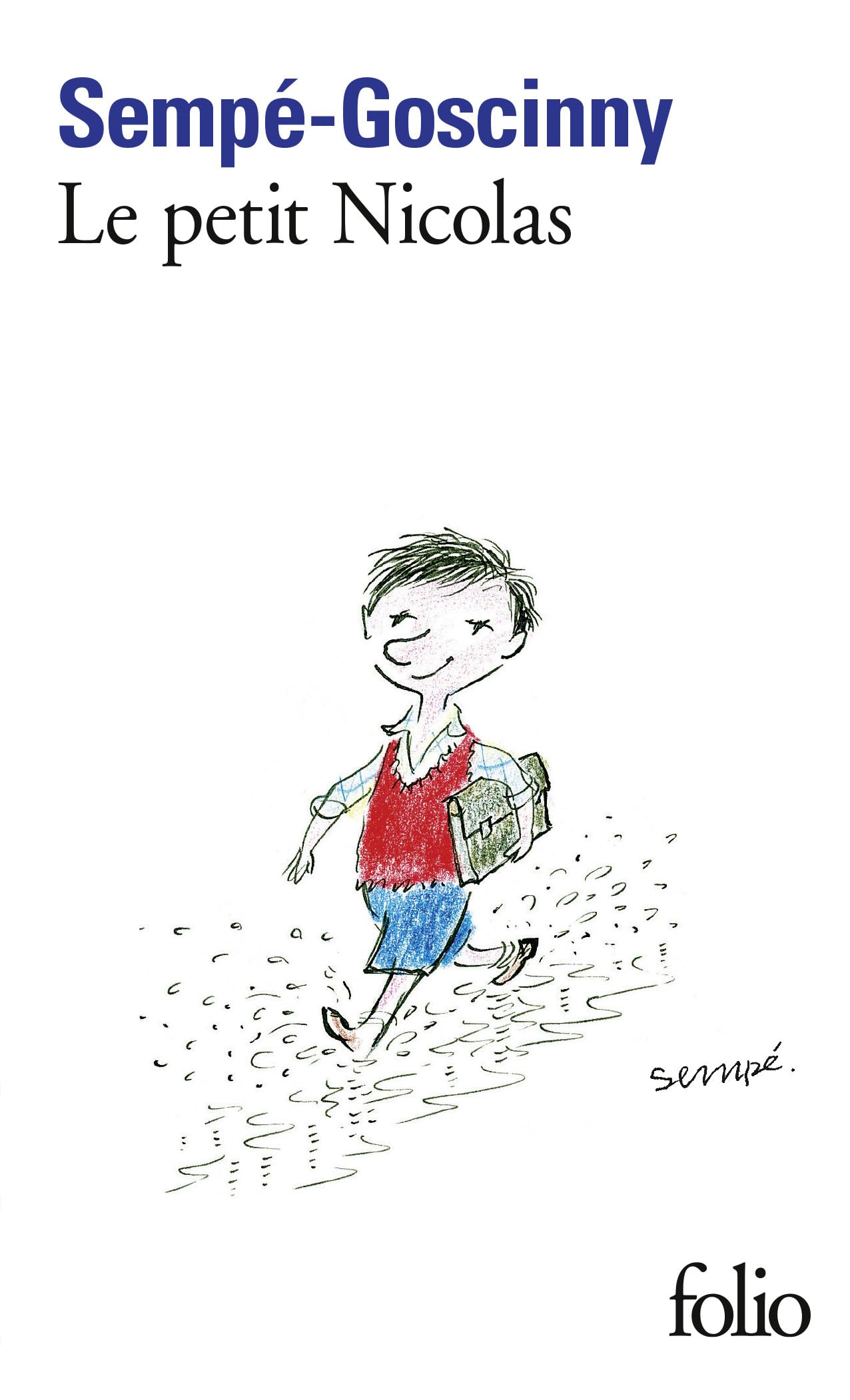 Le Petit Nicolas (French Edition)