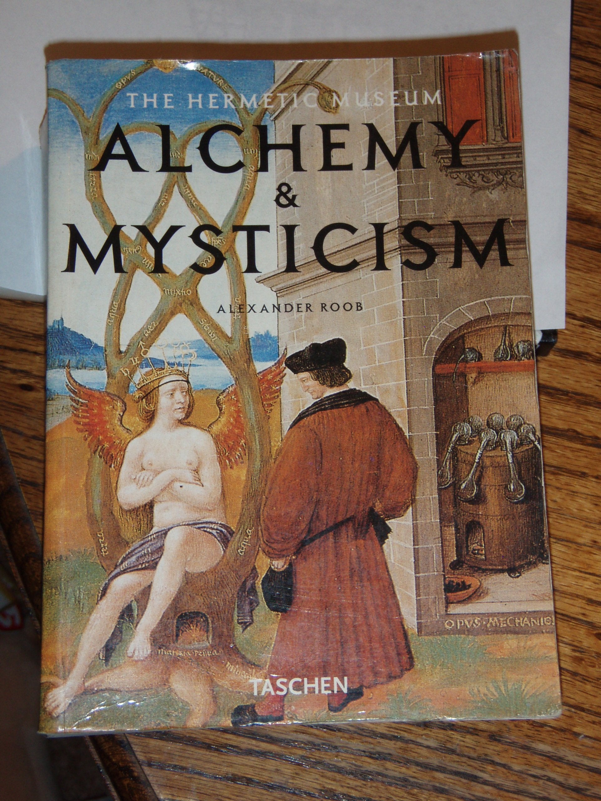 Alchemy and Mysticism: The Hermetic Museum