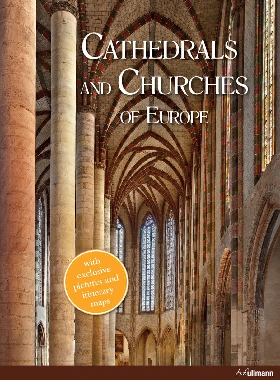 Cathedrals and Churches of Europe