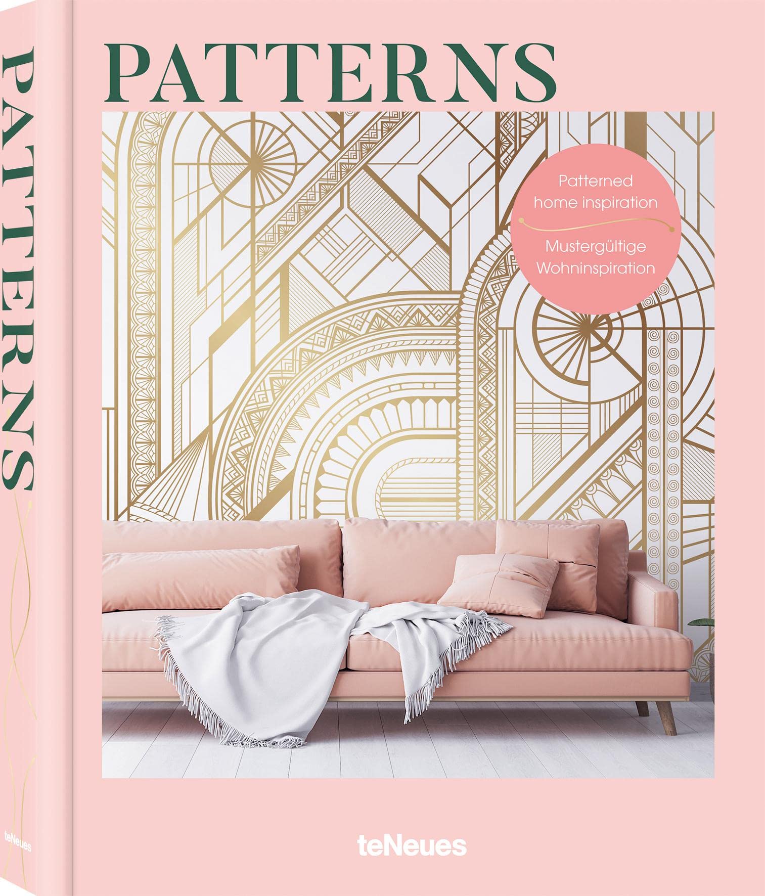 Patterns: Patterned Home Inspiration