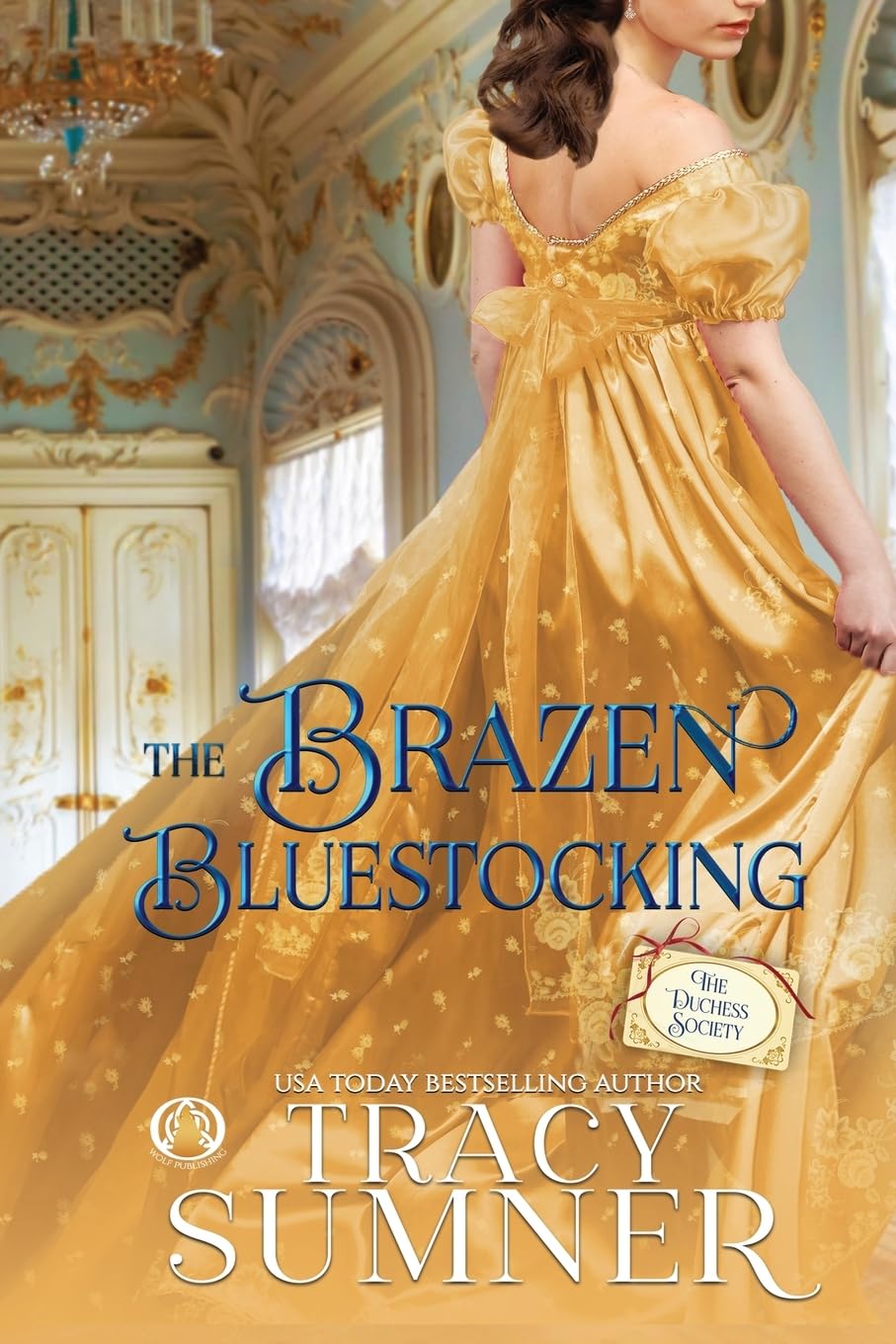 The Brazen Bluestocking - 5067