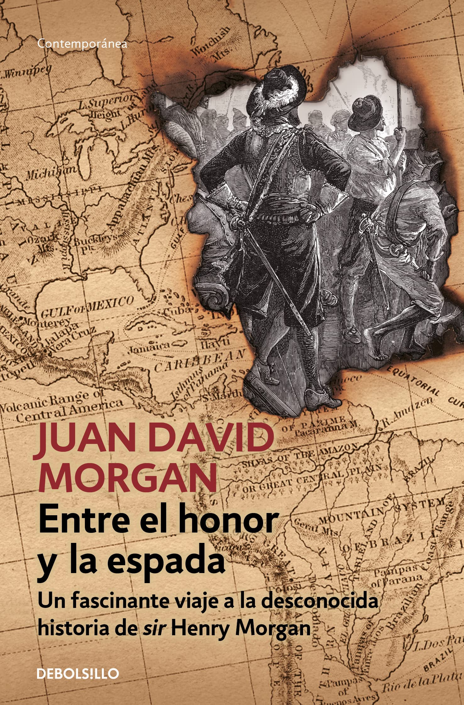 Entre el honor y la espada / Between Honor and Sword (Spanish Edition) - 3719