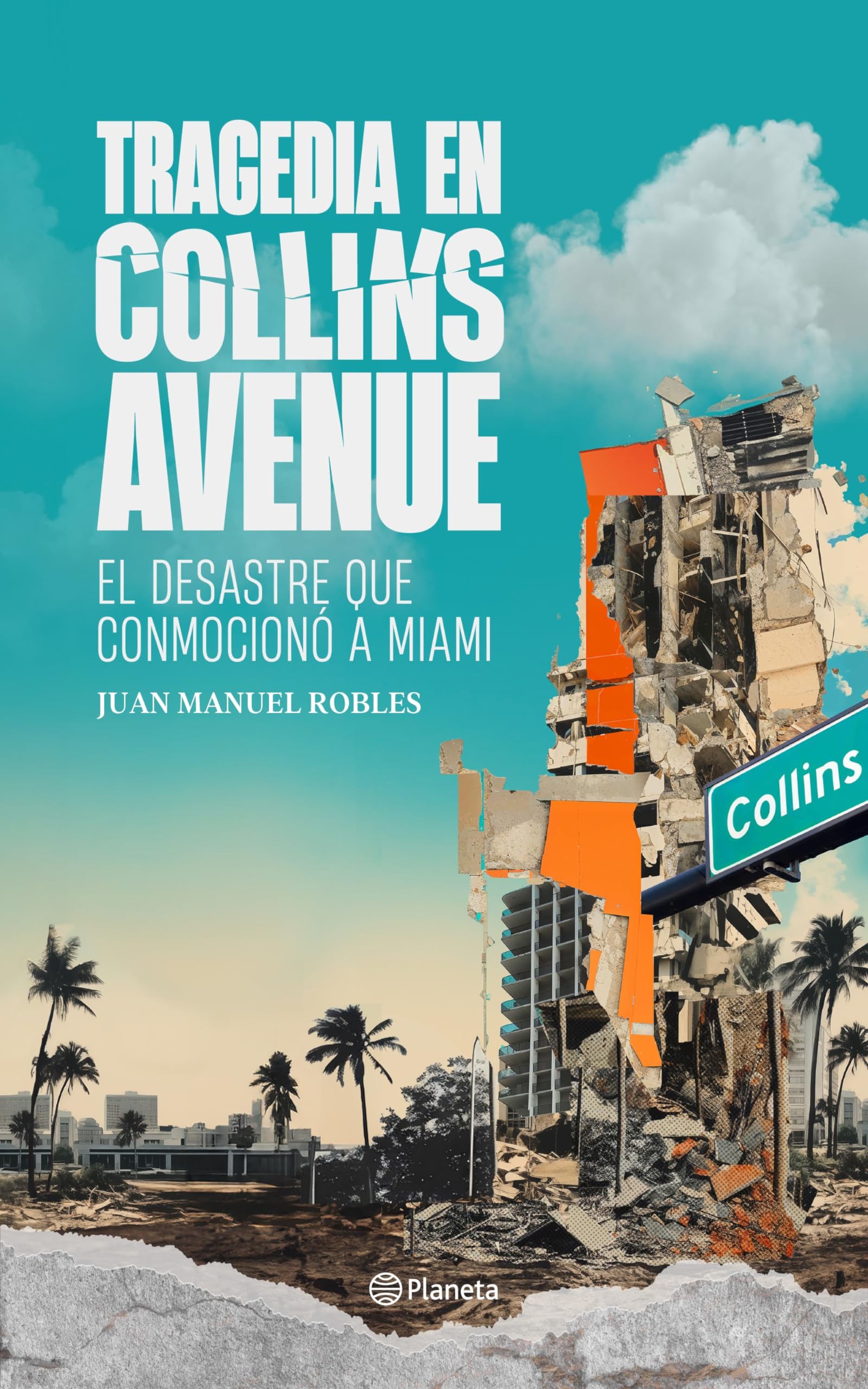 Tragedia en Collins Avenue / Tragedy on Collins Avenue (Spanish Edition) - 2295
