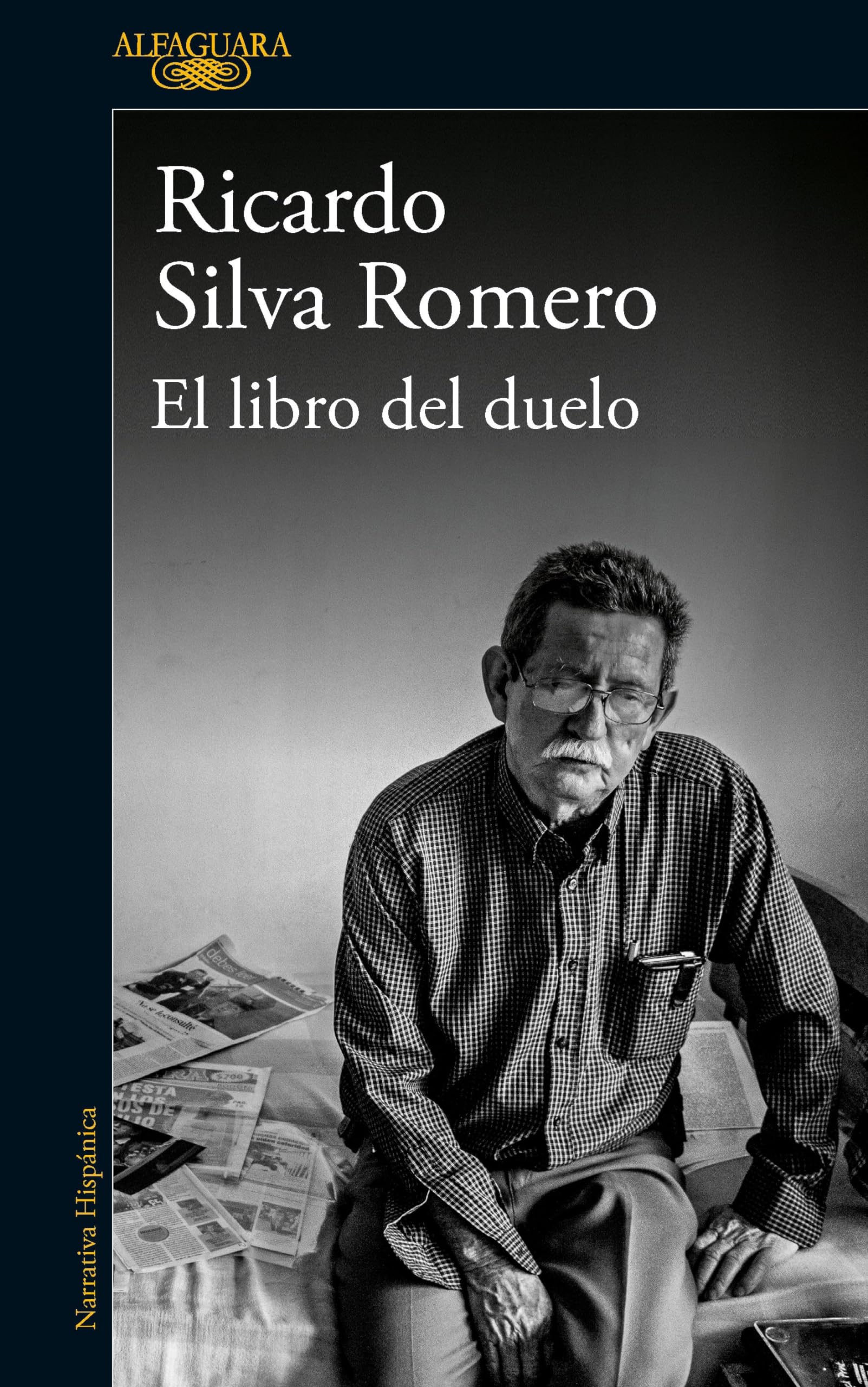 El libro del duelo / The Book of Grief (Spanish Edition)
