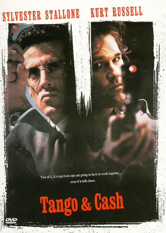 Tango and Cash (Snap Case Packaging)