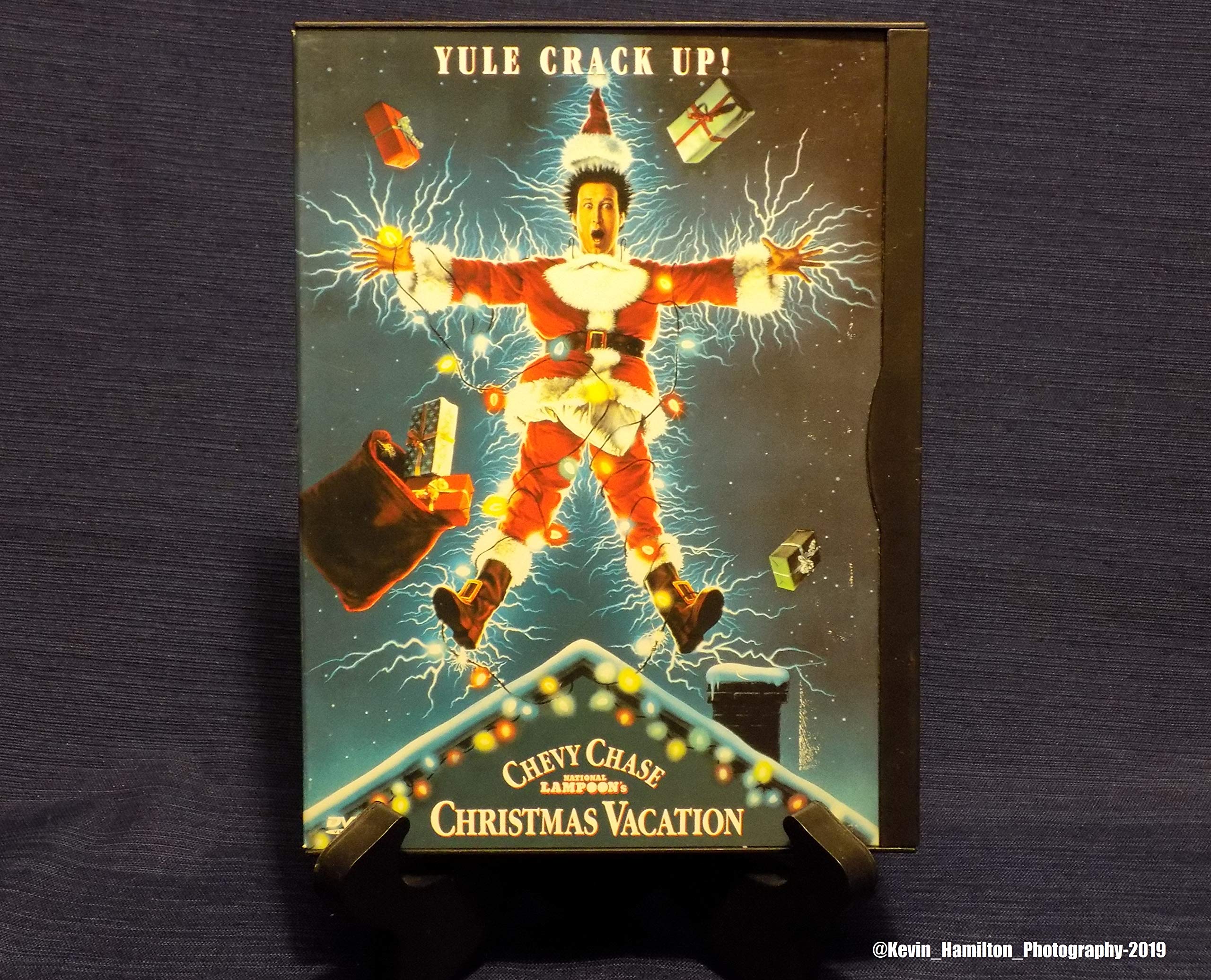 National Lampoon's Christmas Vacation (Full Screen Edition) - 7900