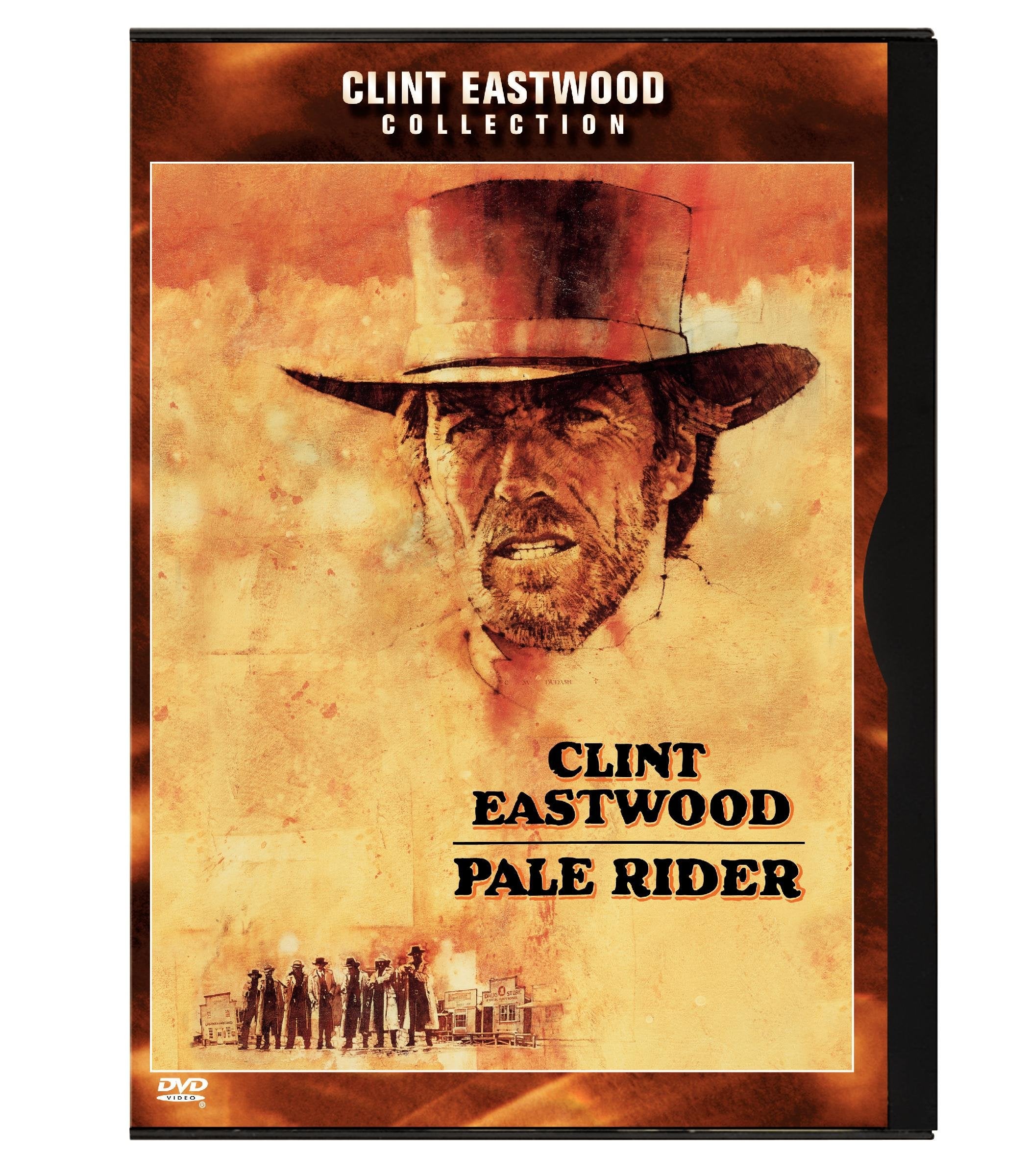 Pale Rider (Snap Case Packaging) [DVD]