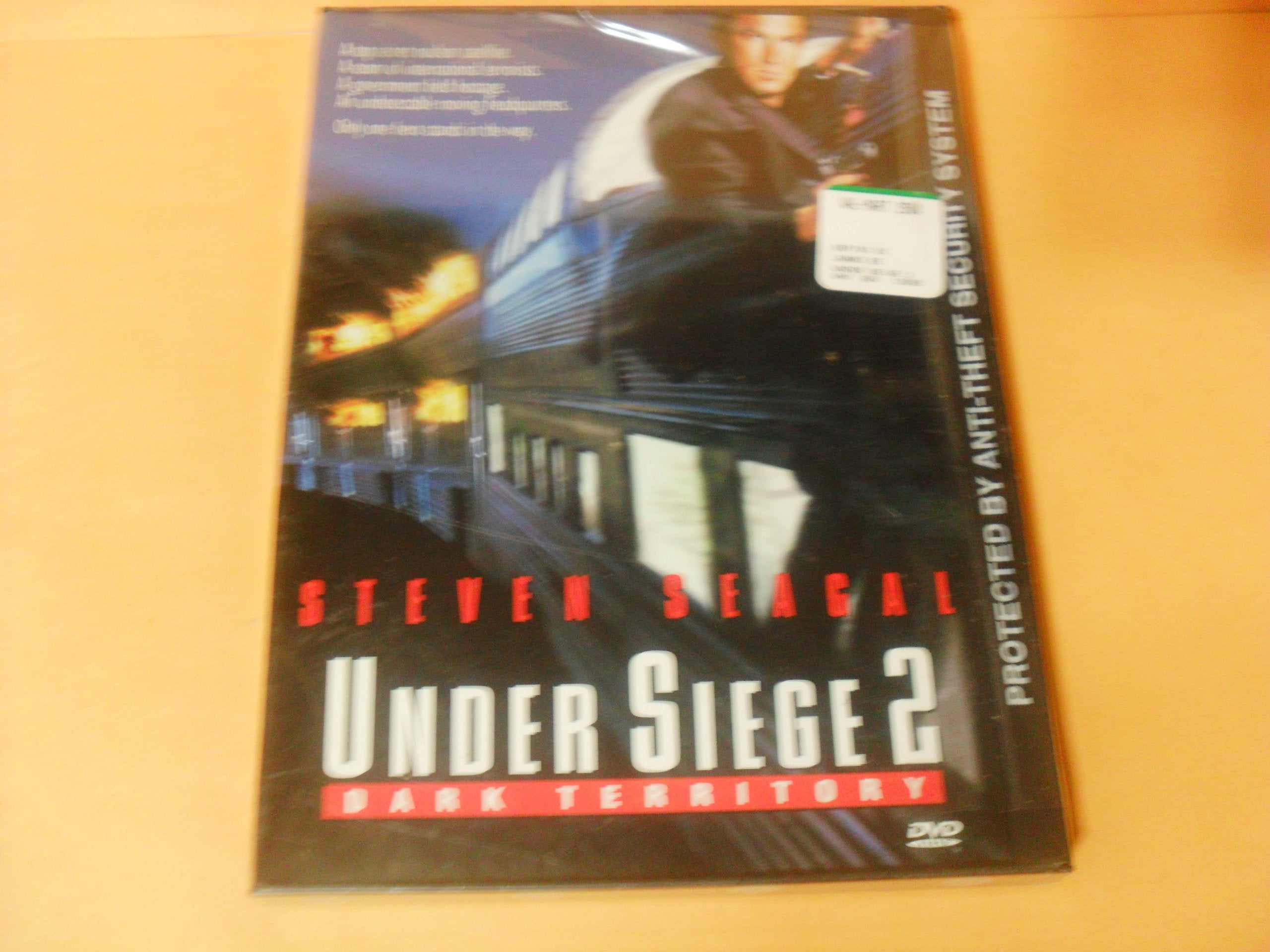 UNDER SIEGE 2: DARK TERRITORY (S