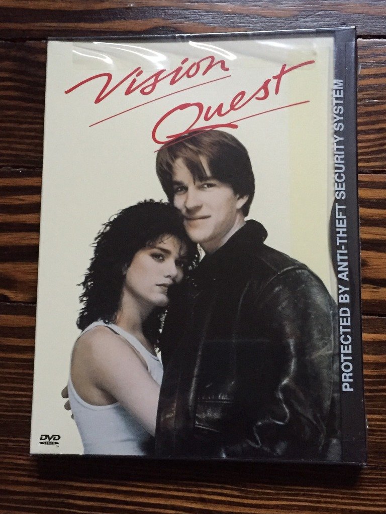 Vision Quest [DVD]