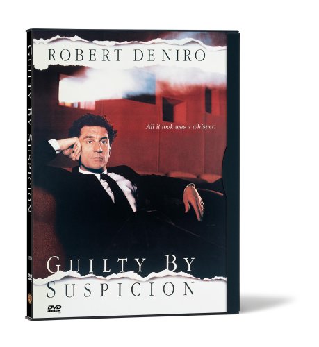 GUILTY BY SUSPICION
