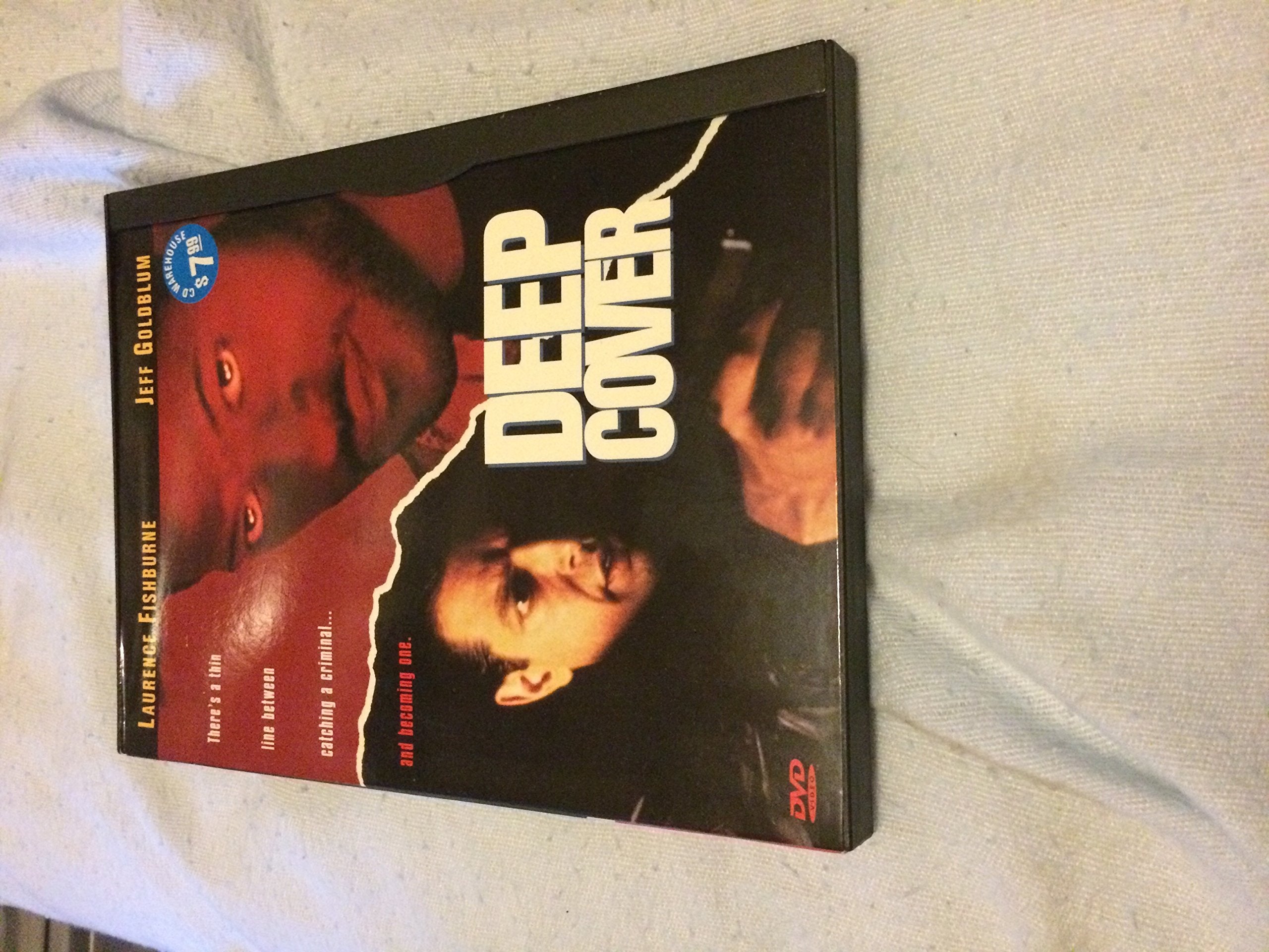 Deep Cover [DVD]