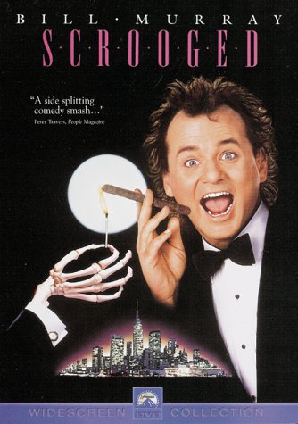 Scrooged (Widescreen)